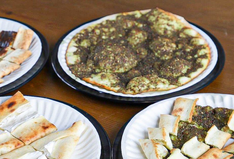 فطيرة سبانخ -Spinach Pie